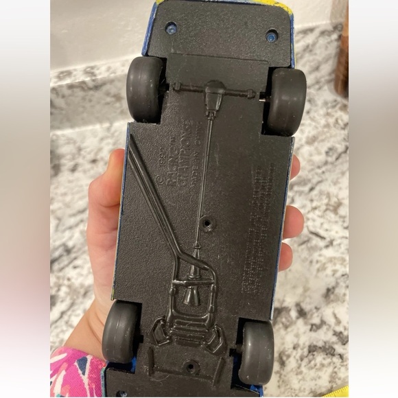 1992 Racing Champions | Ricky Craven #2 Dupont 1:24 Blue Car Chevy NASCAR - Picture 10 of 13